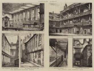 Verschwindendes London